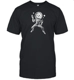Alternatebazaarart Pizzaman Marble City Pizza Shirt