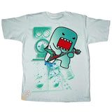 Domo Rock Star Unisex TShirt All Sizes