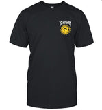Beartooth Let's Try Selling Our Souls Vintage Sunshine T-Shirt Limited