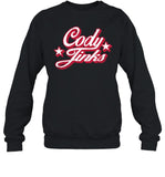 Cody Jinks Script Shirt