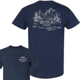 Busch Light Iconic Shirt, Double Sides T-Shirt, Full Color T-Shirt, For Men, For Women Style001