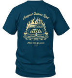 2024 August Burns Red Make This Life Yours Limited T-Shirt
