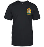 August Burns Red Stained Glass T-Shirt