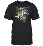 Critical Role It Has Begin Black T Shirt