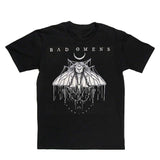 BAD OMENS 'MOTH' Short Sleeve Gildan T-shirt