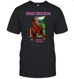 Craig Ferguson Who's At The Door Shirt
