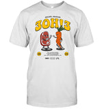 3OH3 Meat & Veggies T Shirt