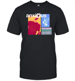 Anxious Black Collage New T Shirt