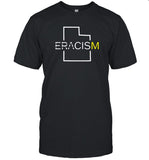Darlene Mcdonald Wearing Utah Eracism Shirt