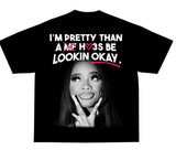 Black JT Okay T-Shirt