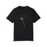 Comfort Colors Subtle Anti Trump Shirt, Anti Trump Gifts, Resist And Persist Sweatshirt, Woman's Rights