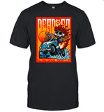 Dead & Company PNC Music Pavilion Charlotte, NC 2023 T-Shirt