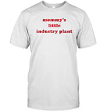 D4vd Mommy's Little Industry Plant Shirt