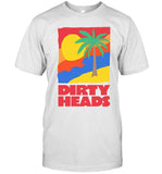 Dirty Heads Palm Ringer 2024 shirt