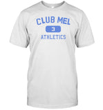 Club Mel 3 Athletics T-Shirt