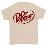 Dr. Pepper T-shirt, Lover Dr. Pepper Gift, Gift for Girfriend Menswear