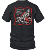Dance Gavin Dance Strawberry Revenge Black New T-Shirt