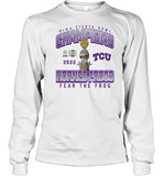 2022 Vrbo Fiesta Bowl Champions T-Shirt
