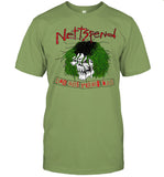2024 Nettspend Badassfuckingkid Tour T Shirt