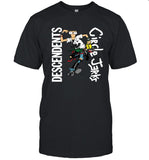 Circle Jerks x Descendents Collab Tour Tshirt