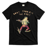 Don't Prohibit The Ribbit Frog T-Shirt