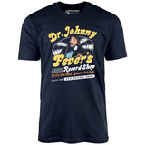 Dr. Johnny Fever's Record Shop - Unisex T-Shirt