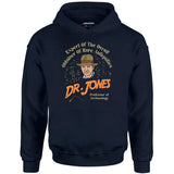 Dr. Jones Professor of Archaeology - Unisex Hoodie