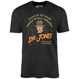 Dr. Jones Professor of Archaeology - Unisex T-Shirt