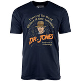 Dr. Jones Professor of Archaeology - Unisex T-Shirt