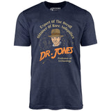 Dr. Jones Professor of Archaeology - Unisex T-Shirt