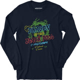Dragon of the Black Pool - Long Sleeve T-Shirt