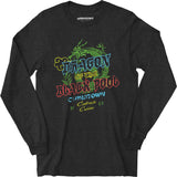 Dragon of the Black Pool - Long Sleeve T-Shirt
