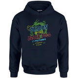 Dragon of the Black Pool - Unisex Hoodie