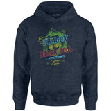 Dragon of the Black Pool - Unisex Hoodie