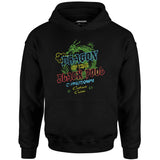 Dragon of the Black Pool - Unisex Hoodie