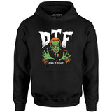 DTF Down to Fright - Unisex Hoodie