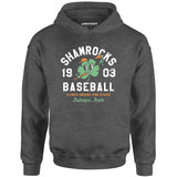 Dubuque Shamrocks - Iowa - Vintage Defunct Baseball Teams - Unisex Hoodie