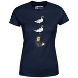 Duck Duck Goose - Women's T-Shirt
