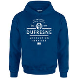 Dufresne Accounting Services - Unisex Hoodie