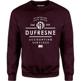 Dufresne Accounting Services - Unisex Sweatshirt
