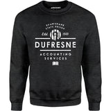 Dufresne Accounting Services - Unisex Sweatshirt