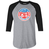 Dufresne Redding 2028 - 3/4 Sleeve Raglan T-Shirt