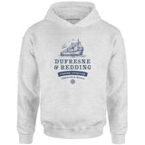 Dufresne & Redding Fishing Charters - Unisex Hoodie