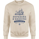 Dufresne & Redding Fishing Charters - Unisex Sweatshirt