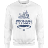 Dufresne & Redding Fishing Charters - Unisex Sweatshirt