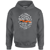 Duke Boys Racing Team - Unisex Hoodie