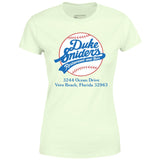 Duke Snider's - Vero Beach, FL - Vintage Restaurant - Women's T-Shirt