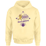 Duluth Dukes - Minnesota - Vintage Defunct Baseball Teams - Unisex Hoodie