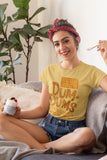 Dum Dums Butterscotch Boyfriend Tee