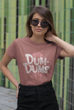 Dum Dums Cherry Womens T-Shirt